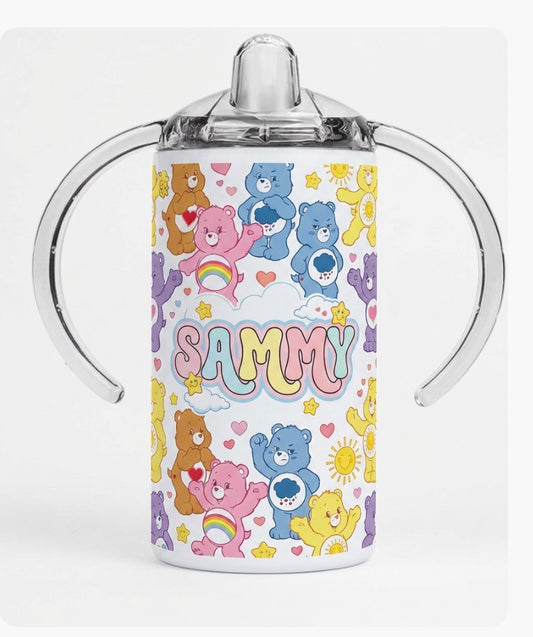 Personalised Toddler's Sippy Cup