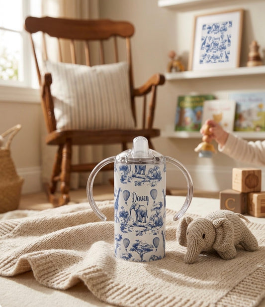 Personalised Toddler's Sippy Cup