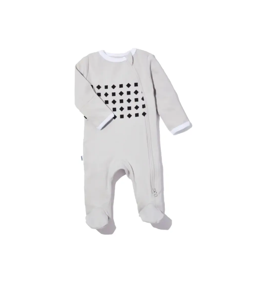 Nanit Breathing Wear Pyjamas Grey