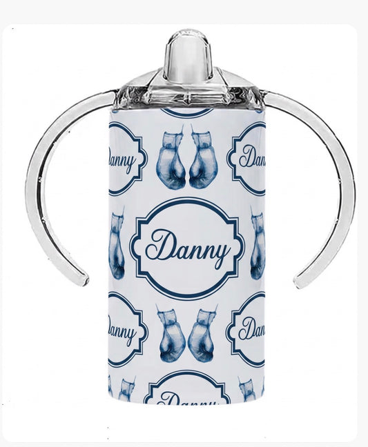 Personalised Toddler's Sippy Cup