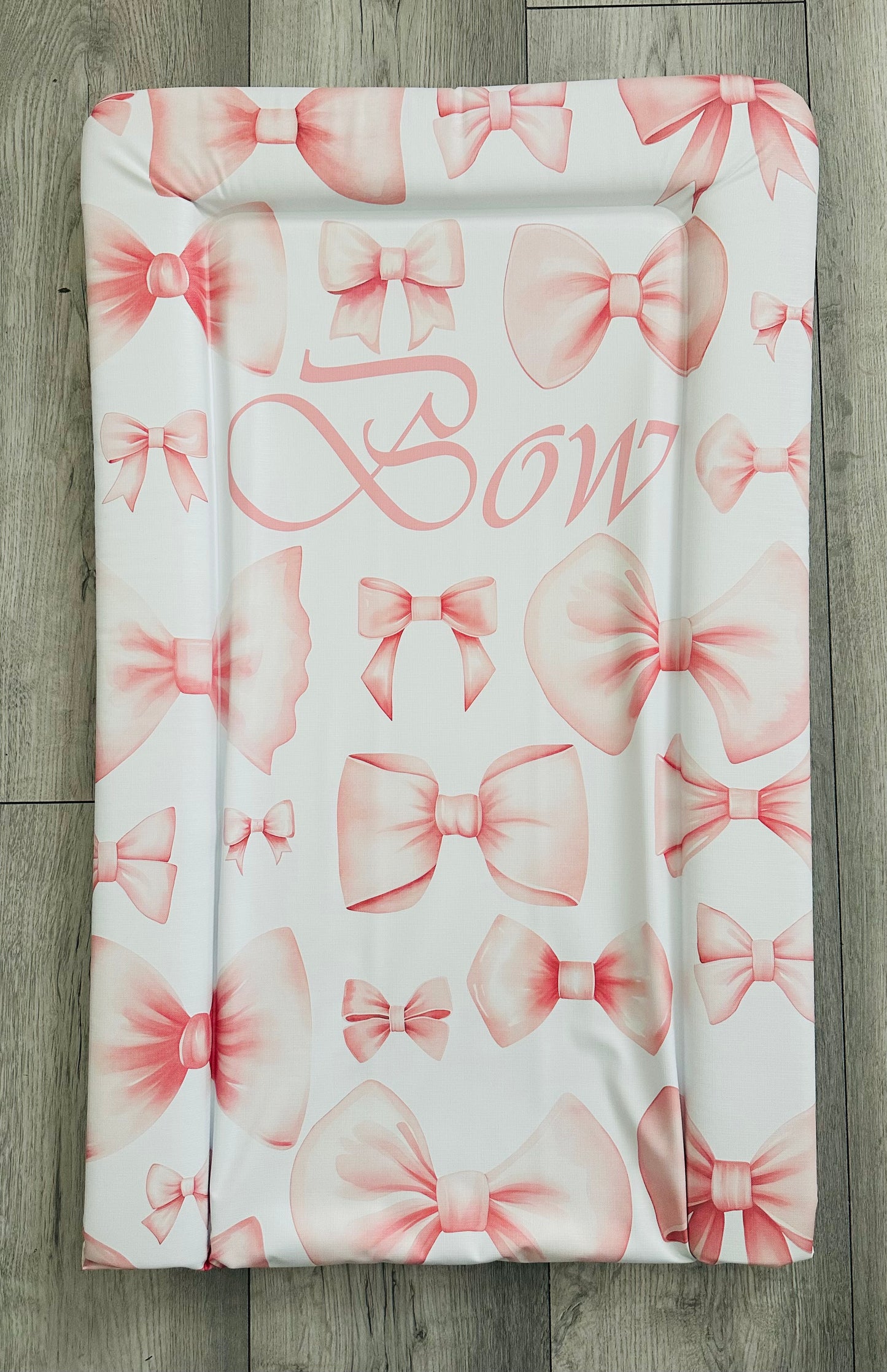 Bow changing mat