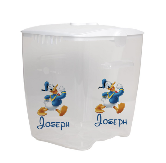 Personalised Milton Steriliser D donald
