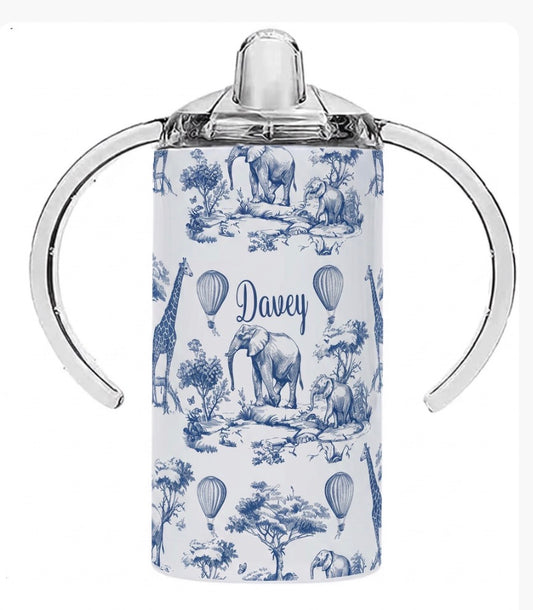 Personalised Toddler's Sippy Cup