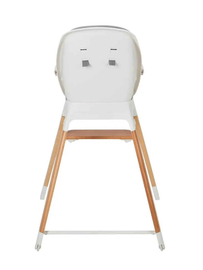 My Child Lars 3-In1 Highchair-Grey Personalised