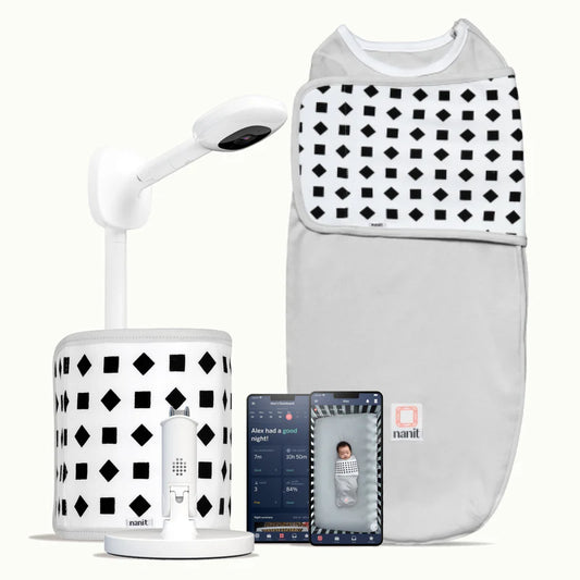 Nanit The Complete Monitoring System