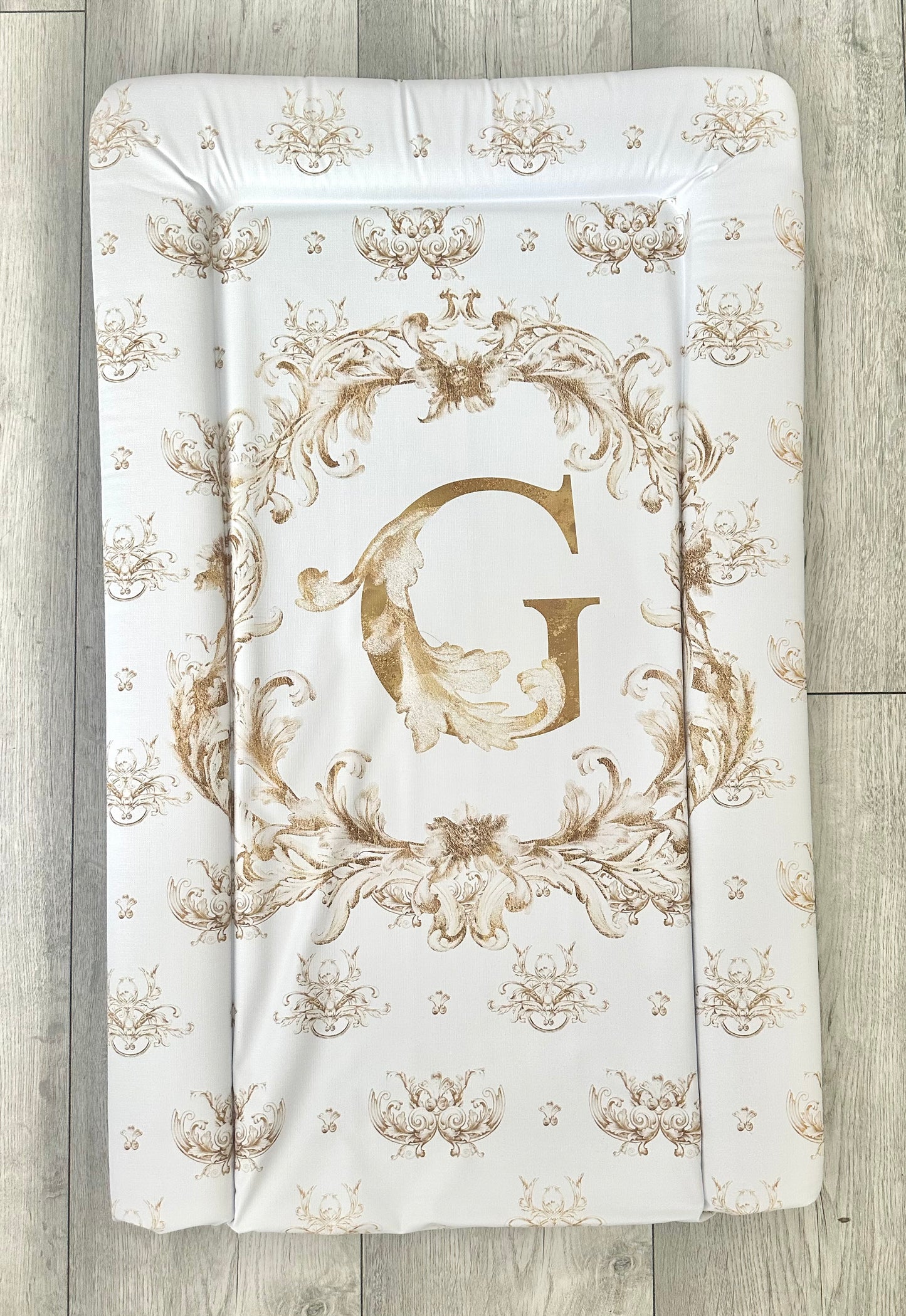 Demask White Royal changing mat