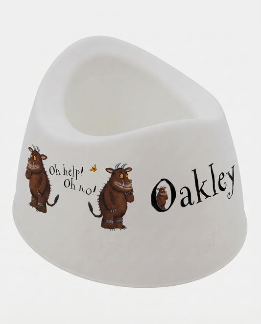 Shnuggle personalised potty