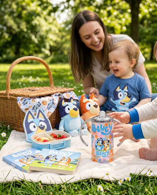 Personalised Toddler's Sippy Cup