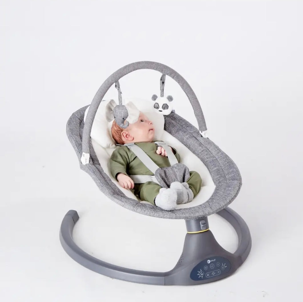 Mychild baby rocker