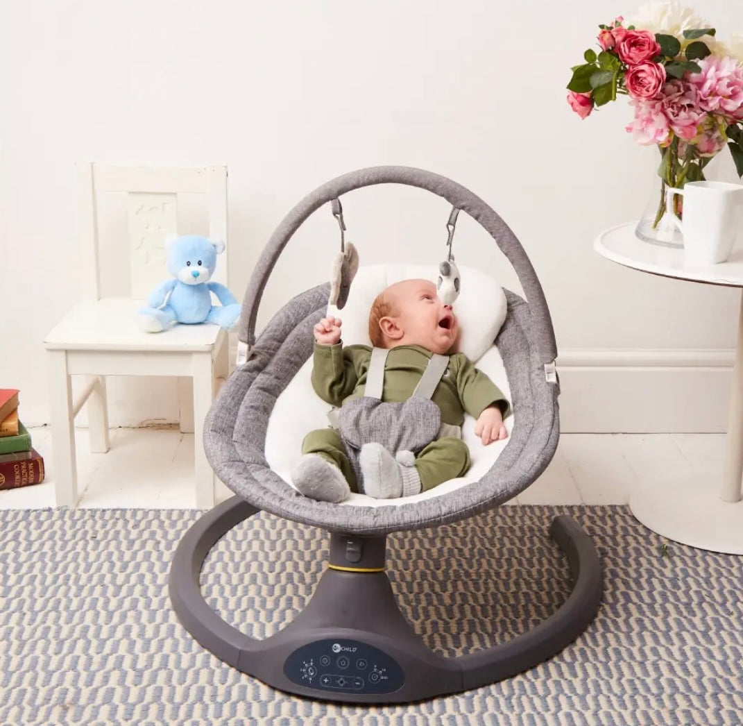 Mychild baby rocker