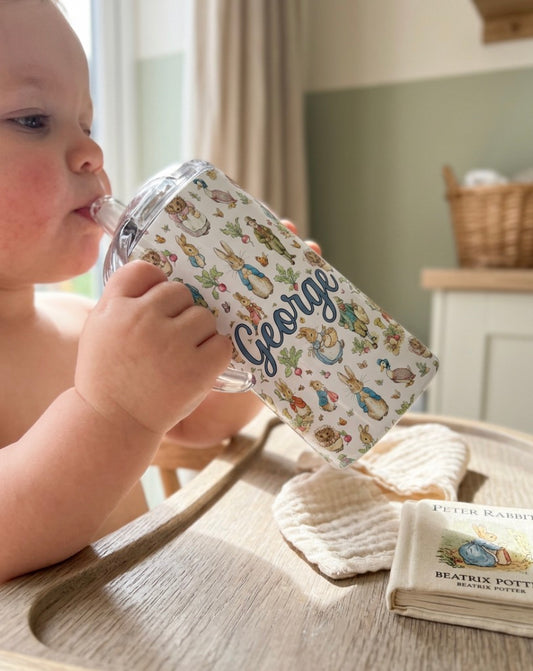 Personalised Toddler's Sippy Cup