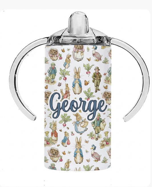 Personalised Toddler's Sippy Cup
