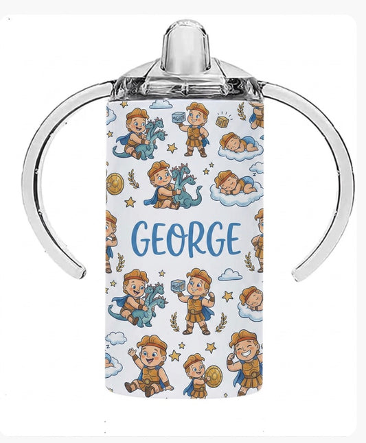 Personalised Toddler's Sippy Cup