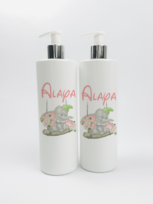 Aqua scale & Ok Baby Bath D Elephant