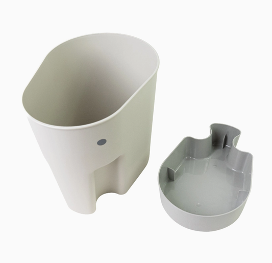 Ellie Bath Toy Drying Caddy Grey