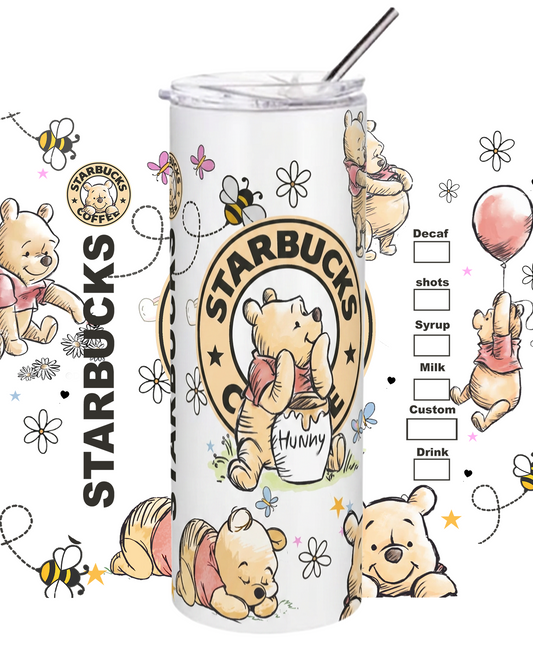 tumbler pooh