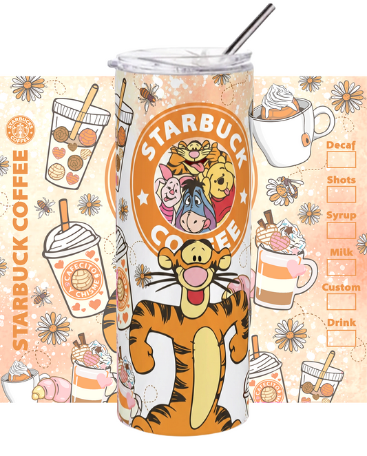 tumbler tiger