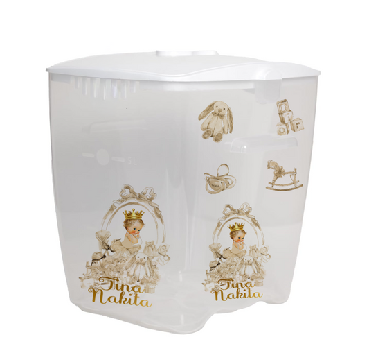 Personalised Milton Steriliser lux Cream blonde