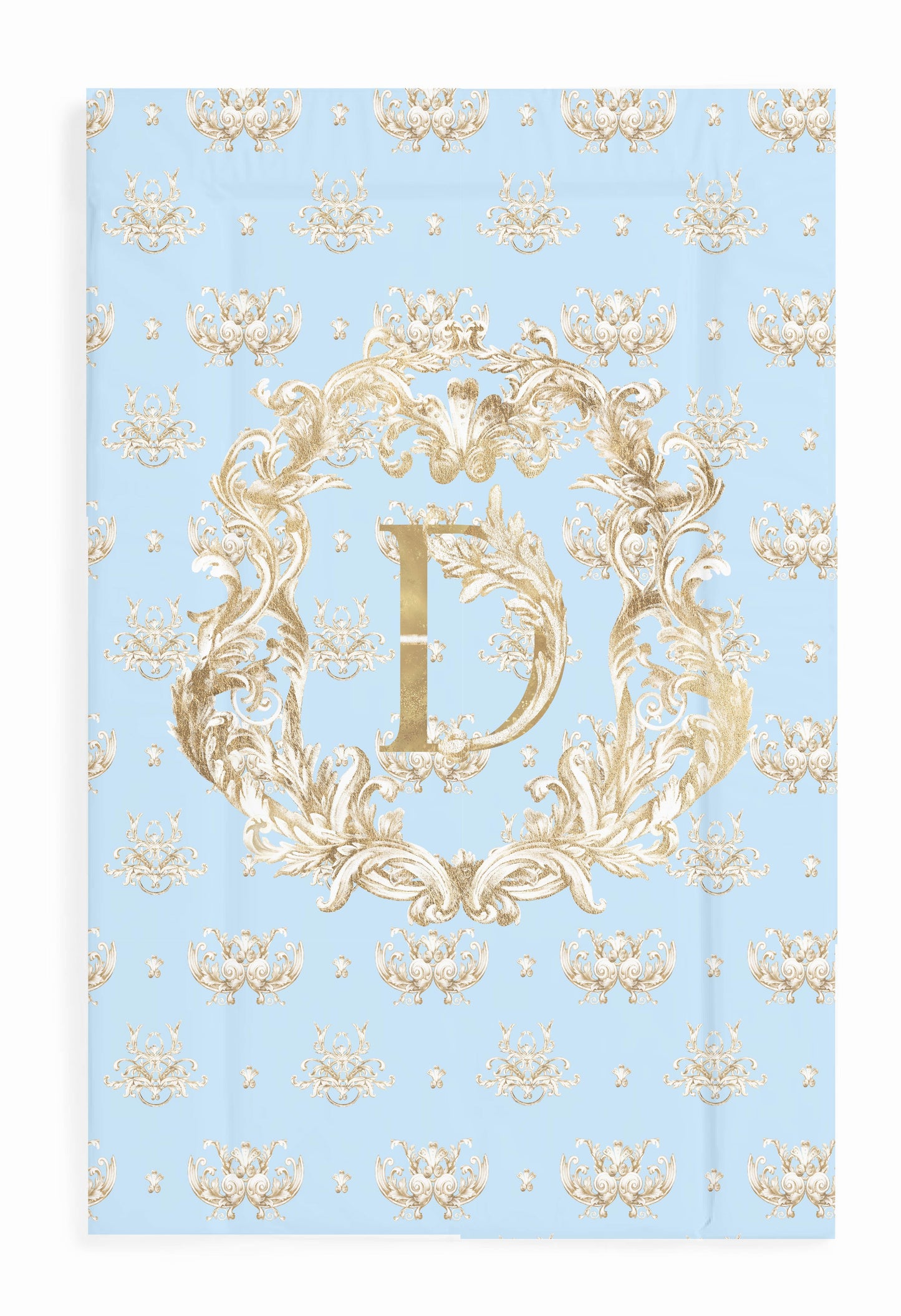 Demask Blue Royal changing mat