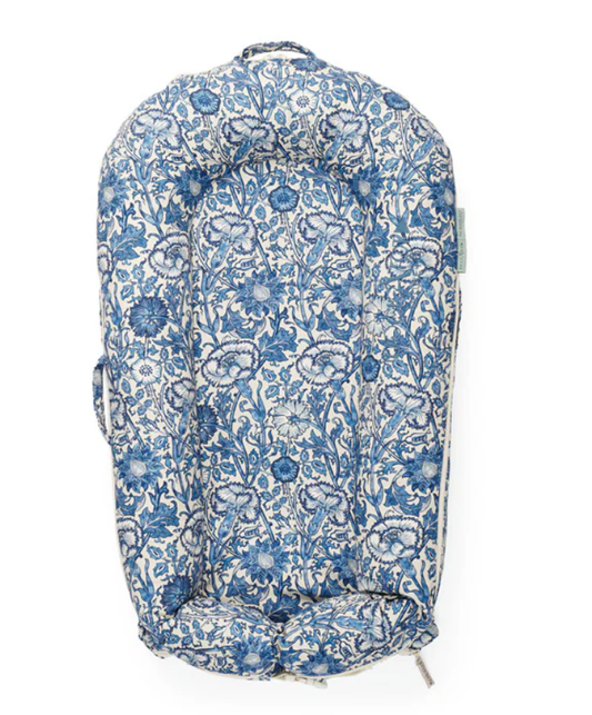 Deluxe+ Dock (0 to 8 months) Pink & Rose