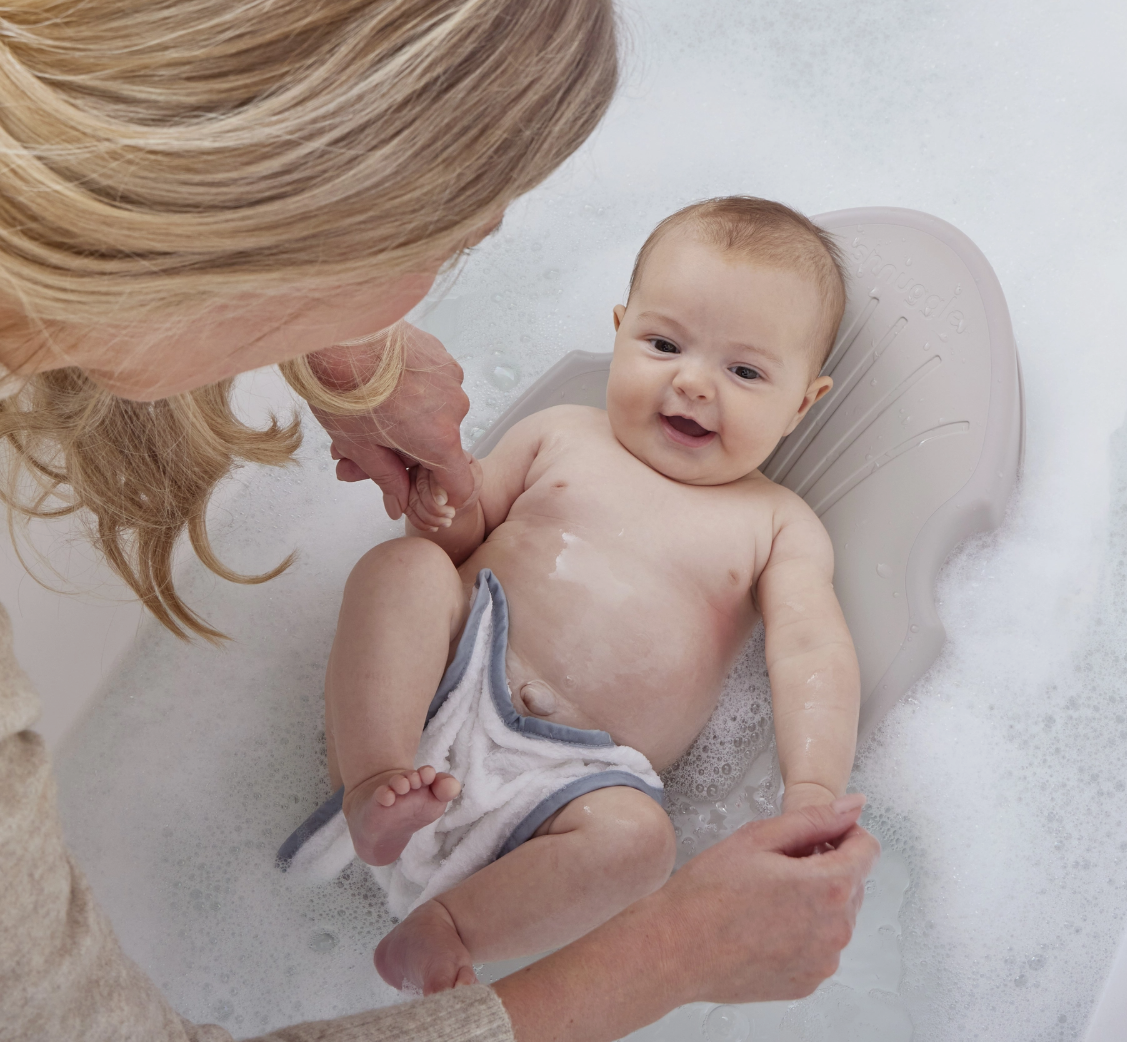 Newborn Bath Support Eucalyptus