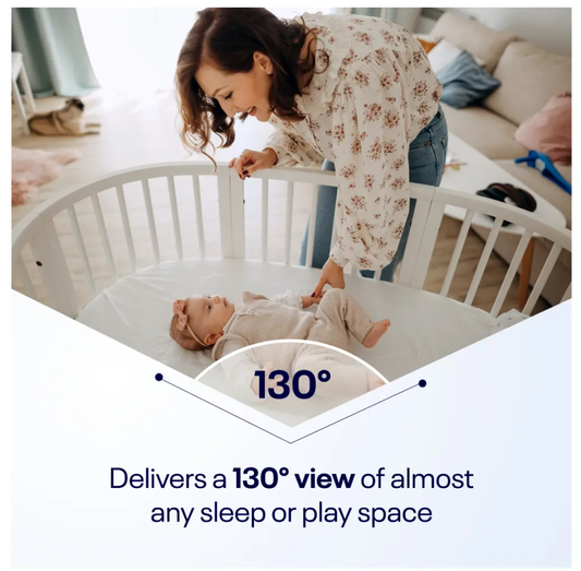 Nanit Pro Camera Flex Stand ONLY-White