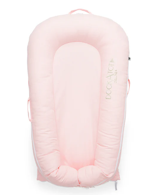 Deluxe+ Dock (0 to 8 months) Strawberry Cream