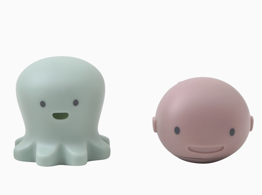 Bath Buddies Set of 2