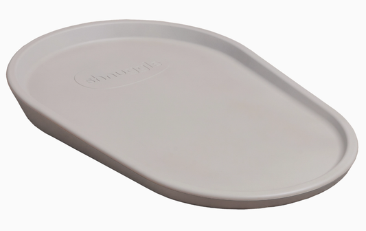 Squishy Changing Mat / Tummy Time Mat Taupe