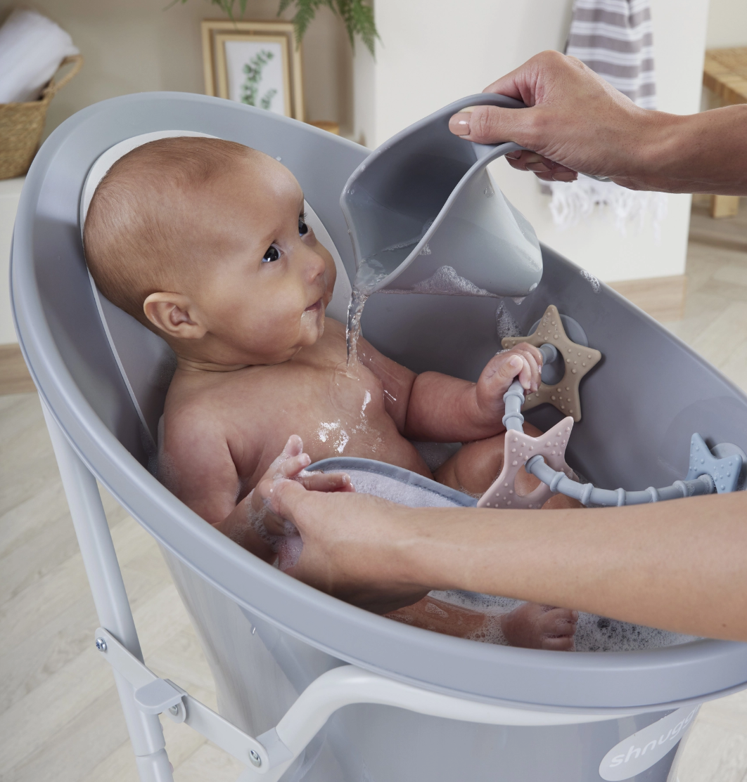 Stick 'n' Play Sensory Star Toy & Teether