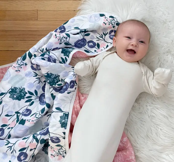 Organic Cotton Dream Blanket