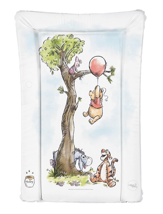 Ok Baby Personalised Disney winne the pooh Bath set