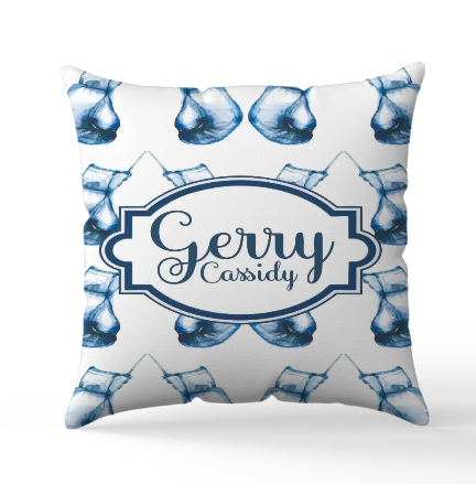 Personalised Boxing Blanket and pillow sets