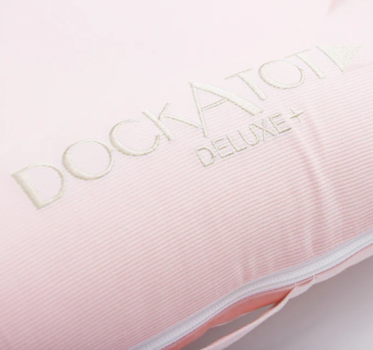 Deluxe+ Dock (0 to 8 months) Strawberry Cream