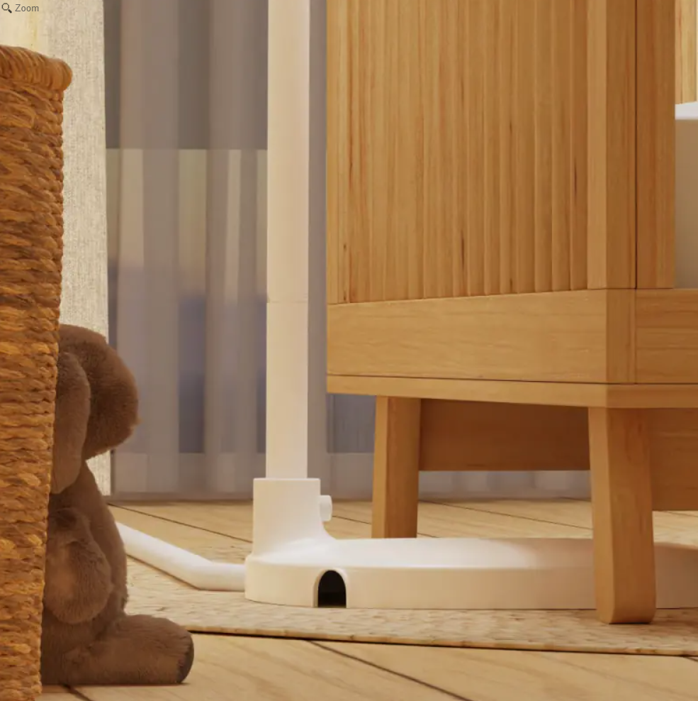 Nanit Pro Gen 2 Floor Stand ONLY-White