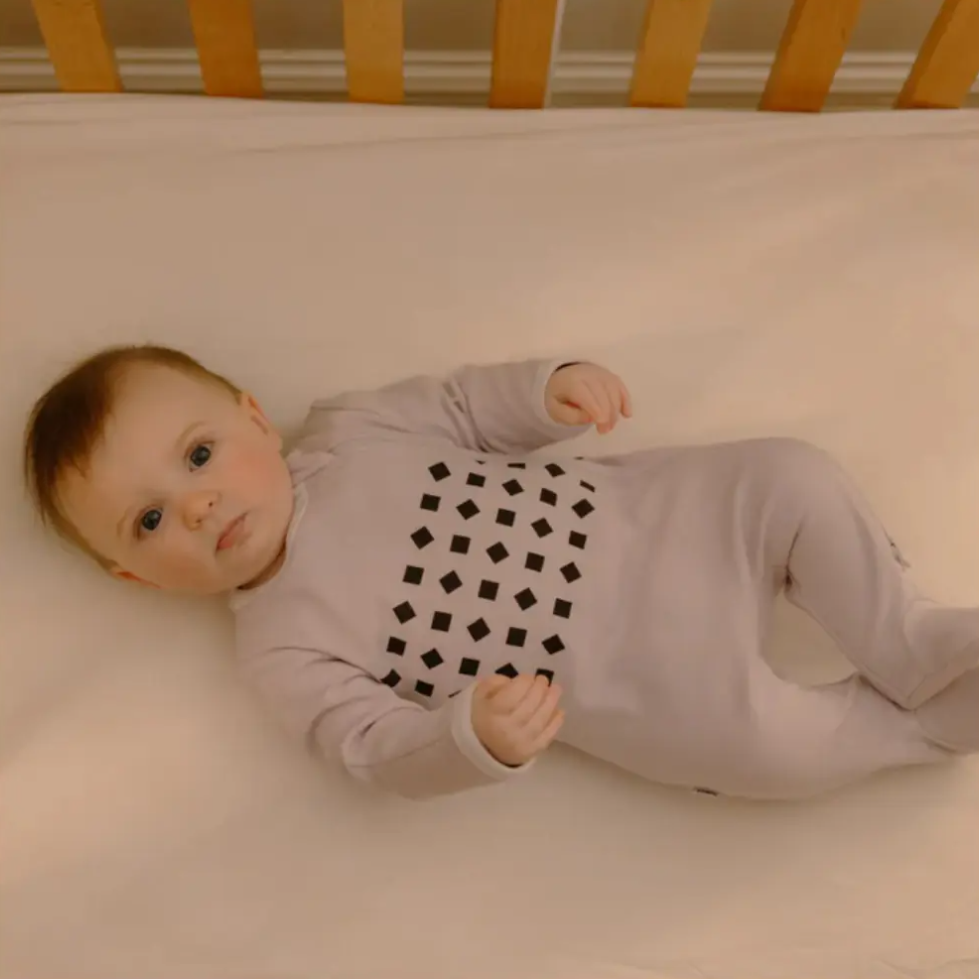Nanit Breathing Wear Pyjamas Grey
