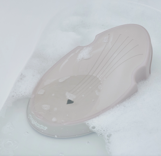 Newborn Bath Support Taupe