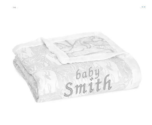 Essentials Cotton Muslin Blanket culture club luxury (120cm)