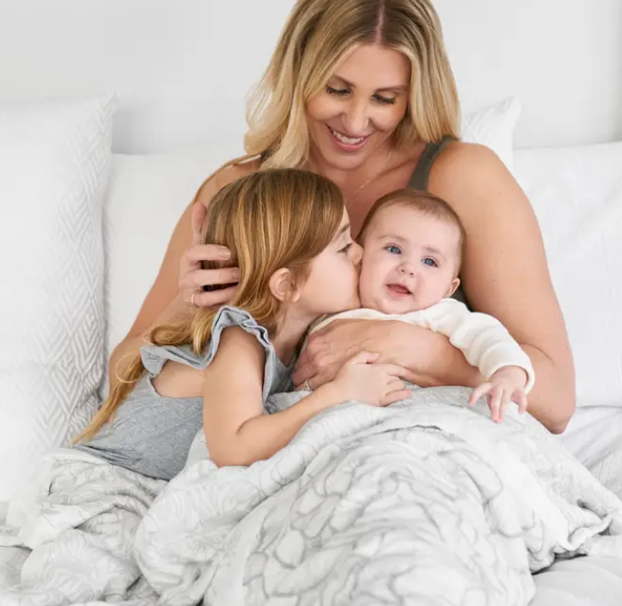 Essentials Cotton Muslin Blanket culture club luxury (120cm)