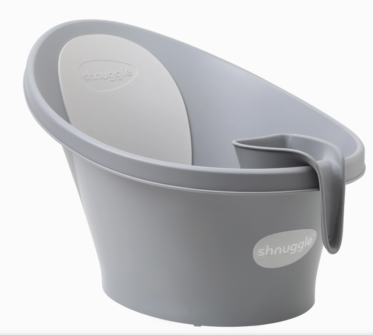 Shnuggle Baby Pebble Grey Bath Care Set