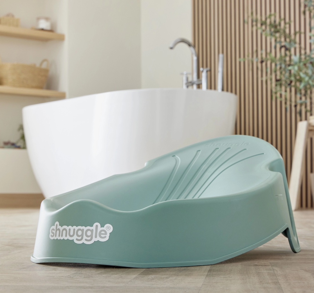 Newborn Bath Support Eucalyptus