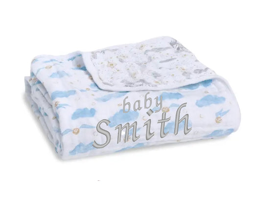 Essentials Cotton Muslin Blanket Harry potter (120cm)