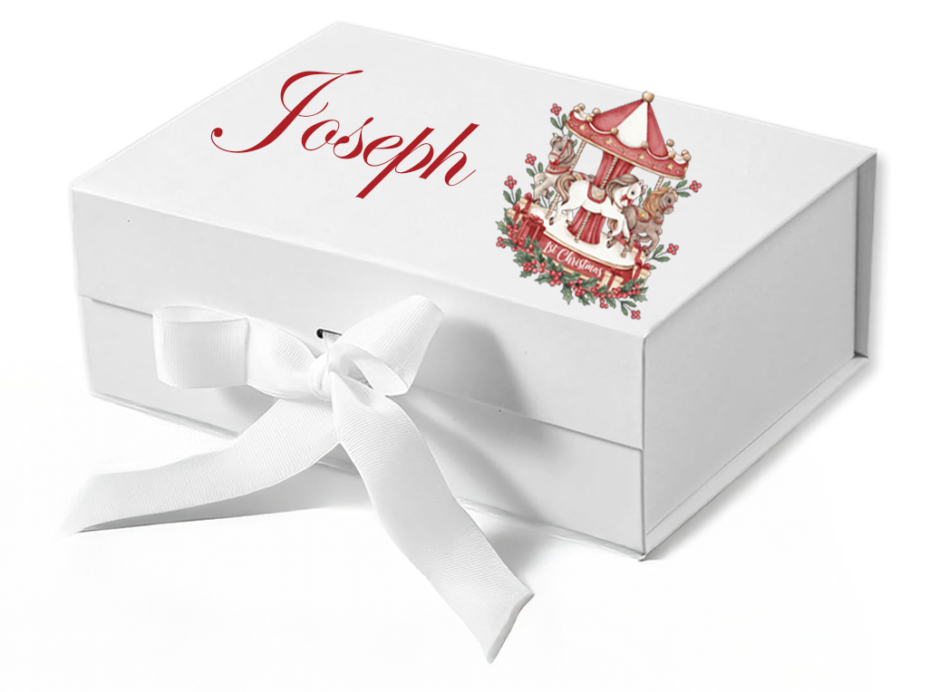 Christmas Carousal grow set