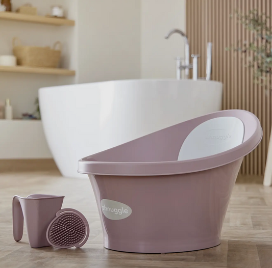 Shnuggle Baby Blossom Bath Care Set