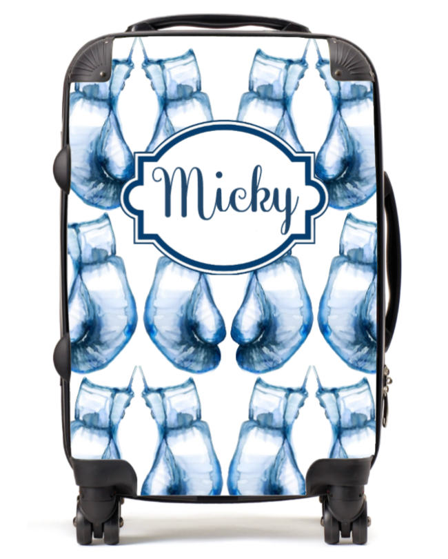 Ok baby bath personalised set Boxing set