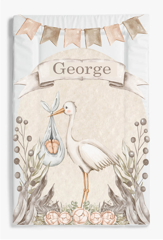 Stalk Tale changing mat