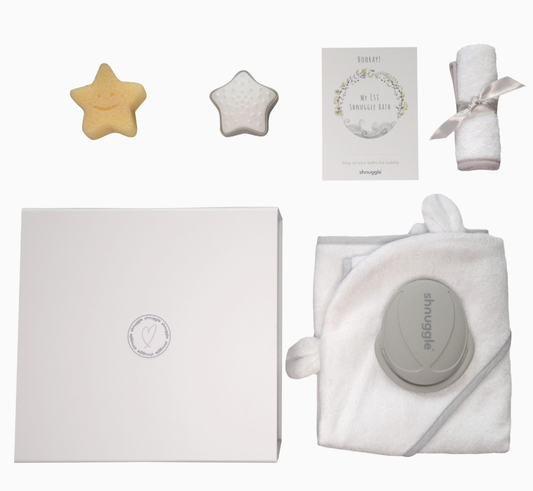 Shnuggle Bath Time Baby Gift Set