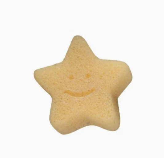 Shnuggle Star Sponge