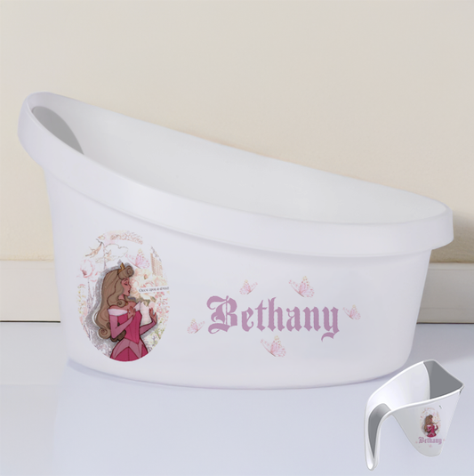 Shnuggle Toddler Bath D Sleep Beauty