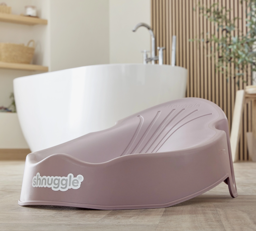 Newborn Bath Support Blossom